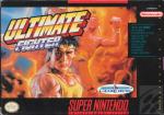 Ultimate Fighter Box Art Front
